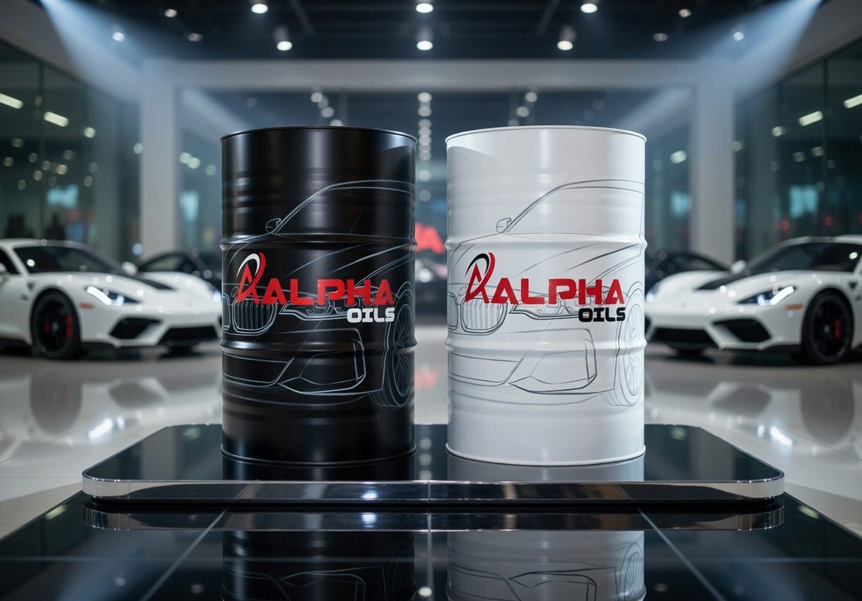 PASSENGER & PERFORMANCE VEHICLES